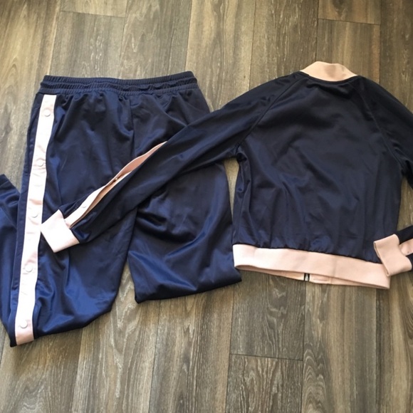 Frost Streetwear Tracksuit - Picture 4 of 8